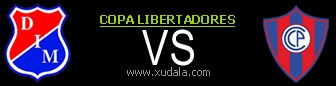 Independiente Medellin vs Cerro Porte&ntilde;o