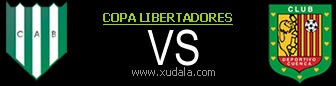 Banfield vs Deportivo Cuenca