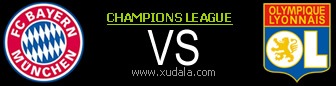 Bayern Munich vs Lyon en Vivo