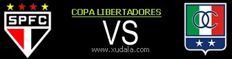 Sao Paolo vs Once Caldas