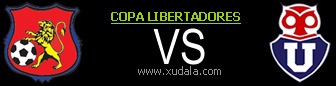 Caracas vs Universidad de Chile