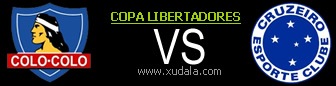 Colo Colo vs Cruzeiro