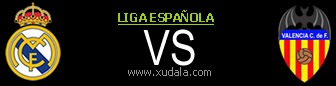 Real Madrid vs Valencia