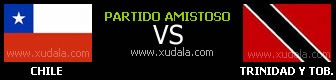 Chile vs Trinidad y Tobago