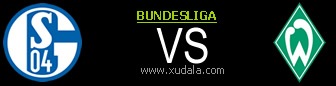 Schalke 04 vs Werder Bremen