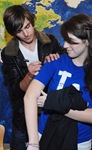 Zac Efron joins with Gifts.com to bring gifts and sign autograph