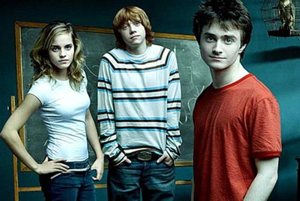 harry potter