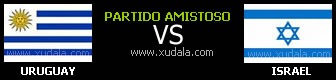 Uruguay vs Israel en vivo