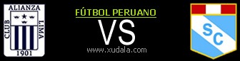 Alianza Lima vs Sporting Cristal