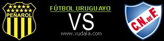 Pe&ntilde;arol vs Nacional en vivo