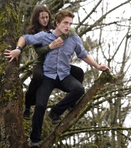 crepusculo edward cullen y isabella swan