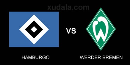 hamburgo vs werder bremen