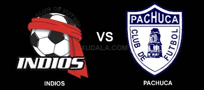 INDIOS VS PACHUCA