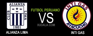 Alianza Lima vs Inti Gas