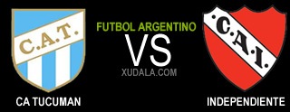 Atletico Tucuman vs Independiente