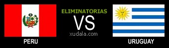 Peru vs Uruguay