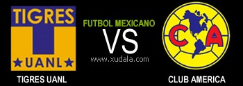 Tigres UANL vs Club America