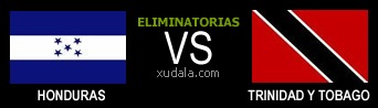 Honduras vs Trinidad y Tobago