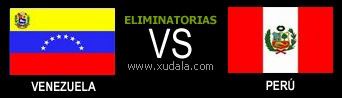 Venezuela vs Peru