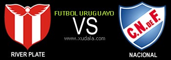 River Plate vs Nacional