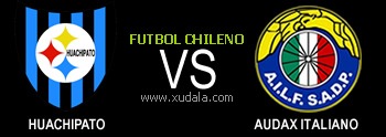 Huachipato vs Audax Italiano