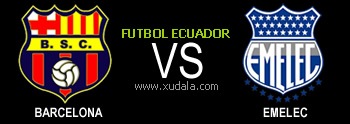 Barcelona vs Emelec