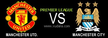 Manchester United vs Manchester City
