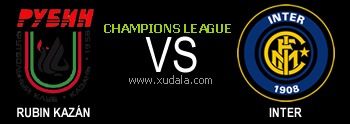 Rubin Kazan vs Inter de Milan