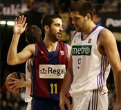 Regal FC Barcelona vs Real Madrid