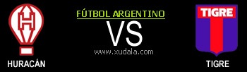Huracan vs Tigre