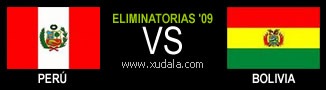 Peru vs Bolivia Peru vs Bolivia
