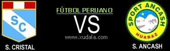Sporting Cristal vs Sport Ancash