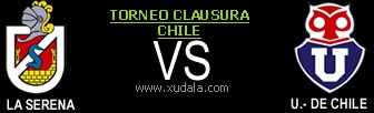 Deportes La Serena vs Universidad de Chile