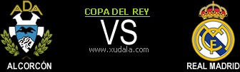 Alcorcon vs Real Madrid