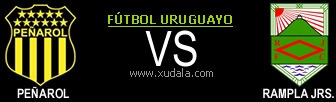 Peñarol vs Rampla Juniors Peñarol vs Rampla Juniors