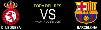 Cultural Leonesa vs Barcelona Cultural Leonesa vs Barcelona