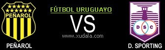 Peñarol vs Defensor Sporting Peñarol vs Defensor Sporting