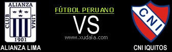 Alianza Lima vs CNI