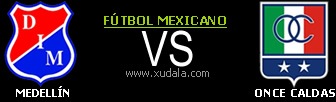 Independiente Medellin vs Once Caldas