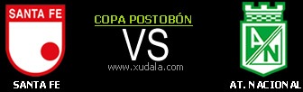 Santa Fe vs Atletico Nacional Santa Fe vs Atletico Nacional