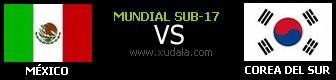Mexico vs Corea del Sur Mexico vs Corea del Sur