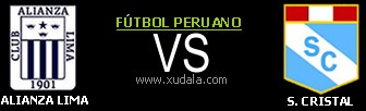 Alianza Lima vs Sporting Cristal