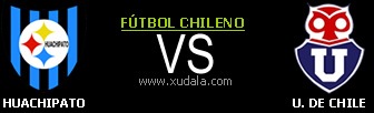 Huachipato vs Universidad de Chile