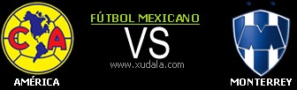America vs Monterrey