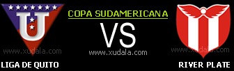Liga de Quito vs River Plate