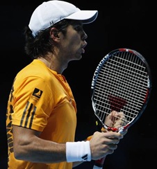 Fernando Verdasco sucumbi&oacute; ante Del Potro