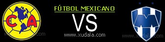 America vs Monterrey en vivo
