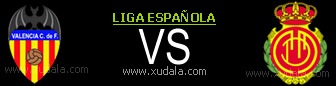 Valencia vs Mallorca