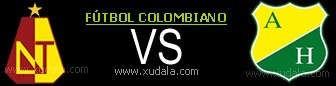 Deportes Tolima vs Atletico Huila