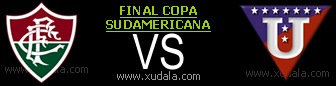 Fluminense vs Liga de Quito Fluminense vs Liga de Quito